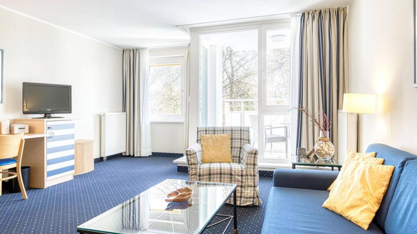 Aparthotel Zingst