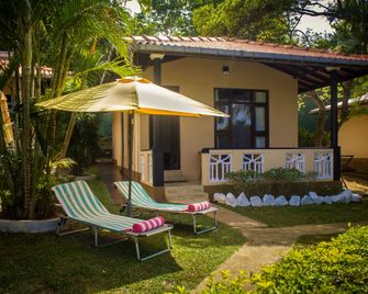 Hotel Panorama - אונוואטונה - פטיו