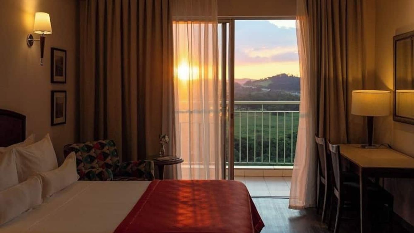 Bourbon Resort Atibaia