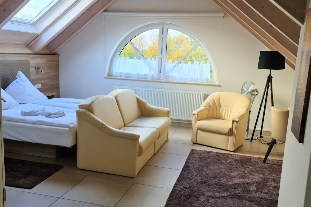 Avalon Hotel Bellevue - Femern - Stue