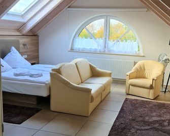 Avalon Hotel Bellevue - Femern - Stue