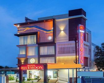 Hotel Bluemoon - Tirunelveli - Building