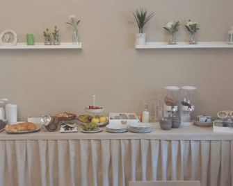 Hotel Dei Cappuccini - San Giovanni Rotondo - Buffet