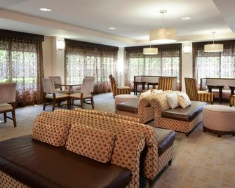 Hampton Inn Lawrenceville - Lawrenceville - Lounge