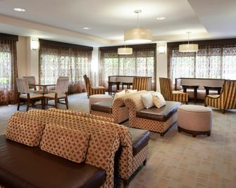 Hampton Inn Lawrenceville - Lawrenceville - Лаунж