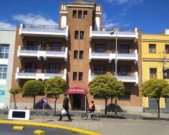 Hotel Luz de Guadiana - Аямонте - Будівля