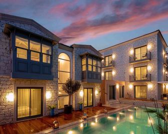 Muse Alacati - Ildir - Edificio