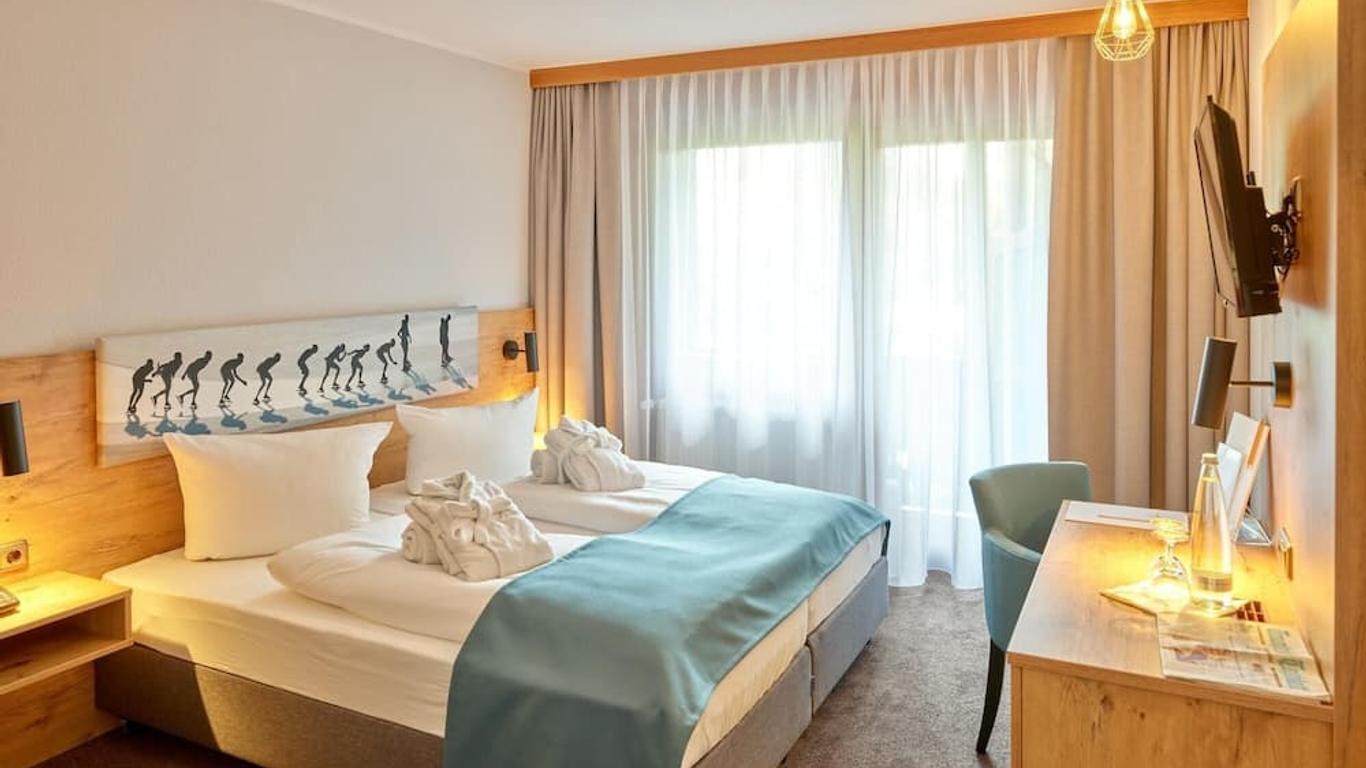 Erlebnis Hotel Chiemgauer Hof