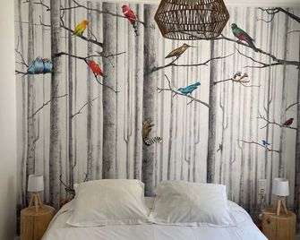 In Tune With Nature: Stay In Our Classic Cottage - Saint-Quentin-en-Tourmont