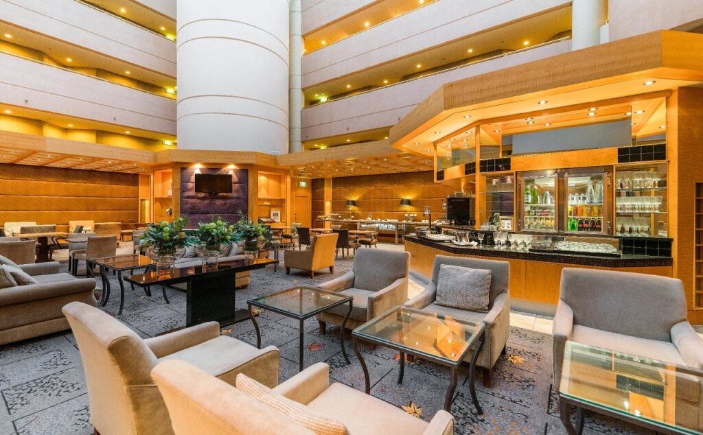 إنتركونتيننتال أدليد - اديلايد - بار