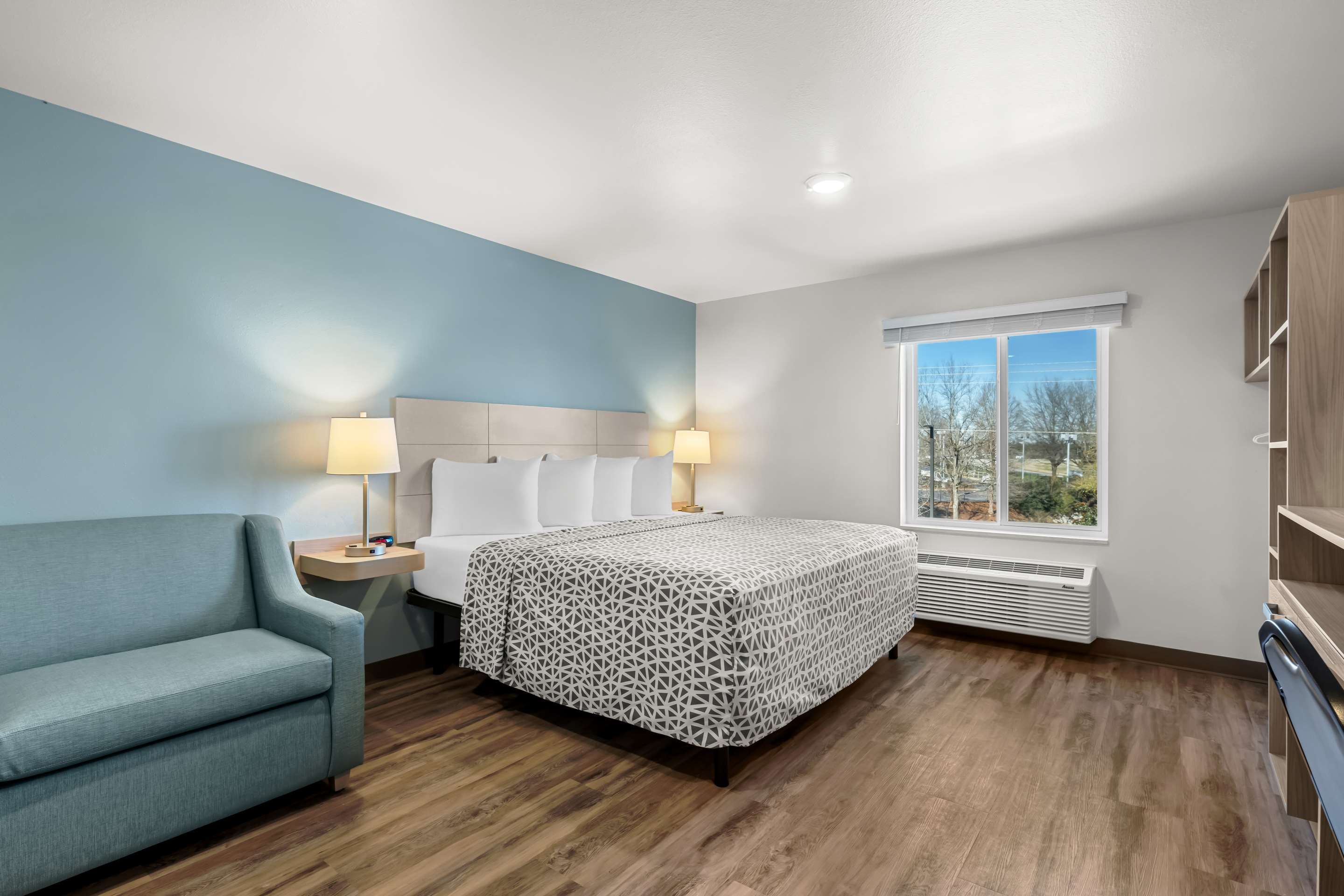 Woodspring Suites Columbia - Irmo - Irmo - Habitación