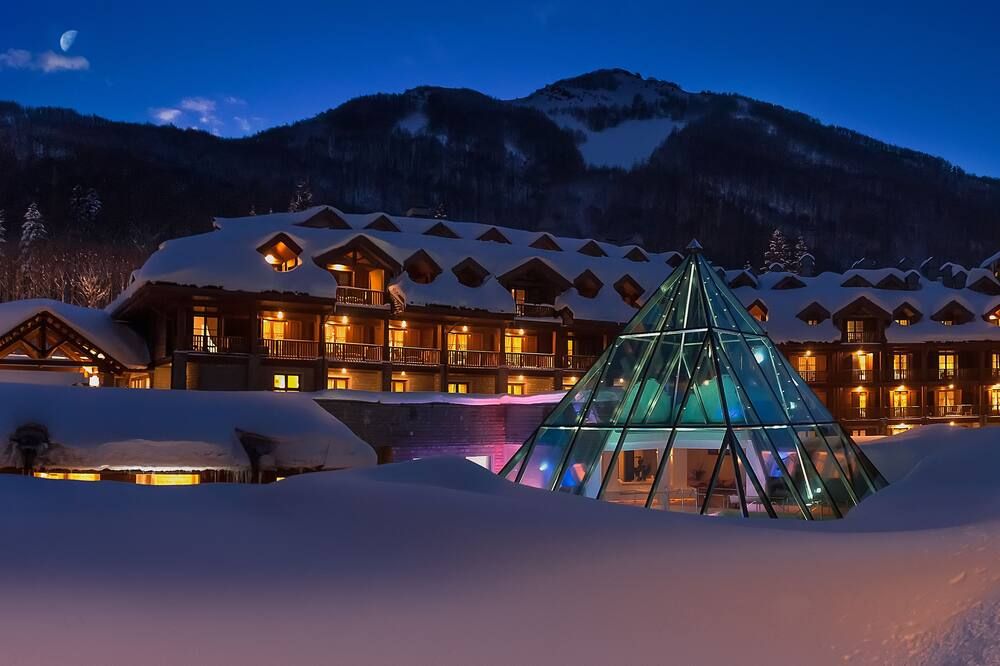 فال دي لوس سبا ريزورت