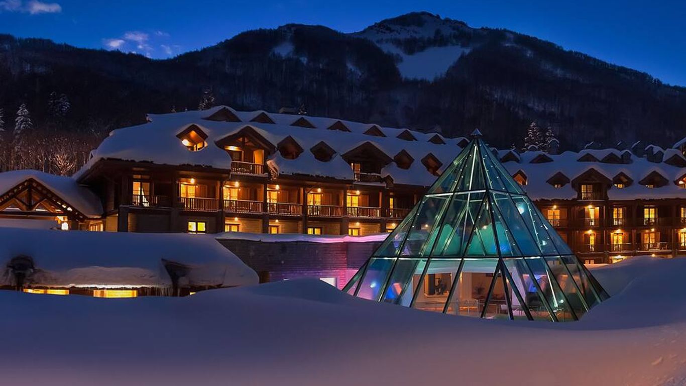 فال دي لوس سبا ريزورت