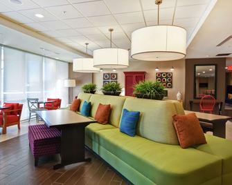 Home2 Suites by Hilton Smyrna Nashville - Smyrna - Lobby