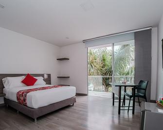 Hotel Portal Del Norte by Bluebay - Armenia - Bedroom