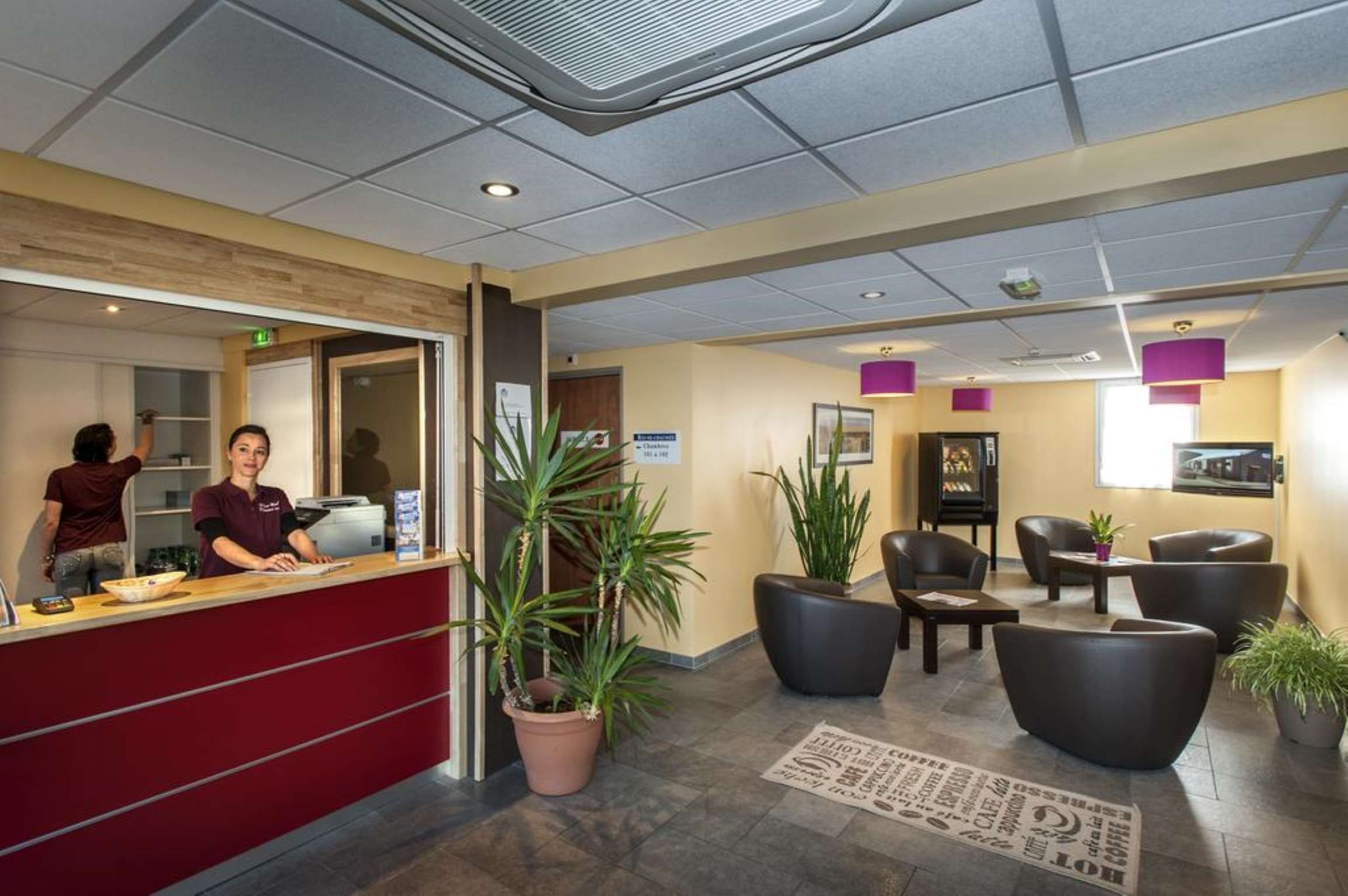 Brit Hotel Confort Villeneuve Sur Lot