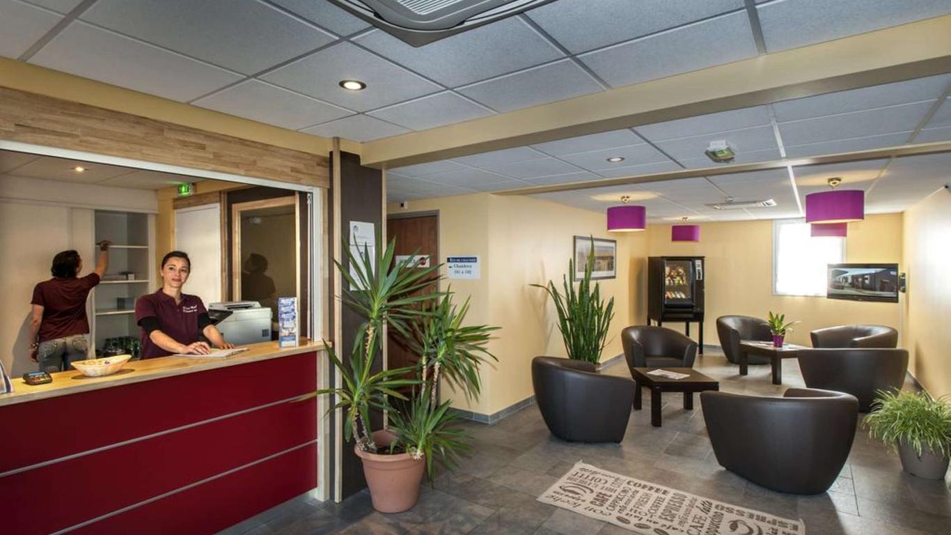 Brit Hotel Confort Villeneuve Sur Lot