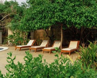 Naia - Miravalle - Sonsonate - Patio