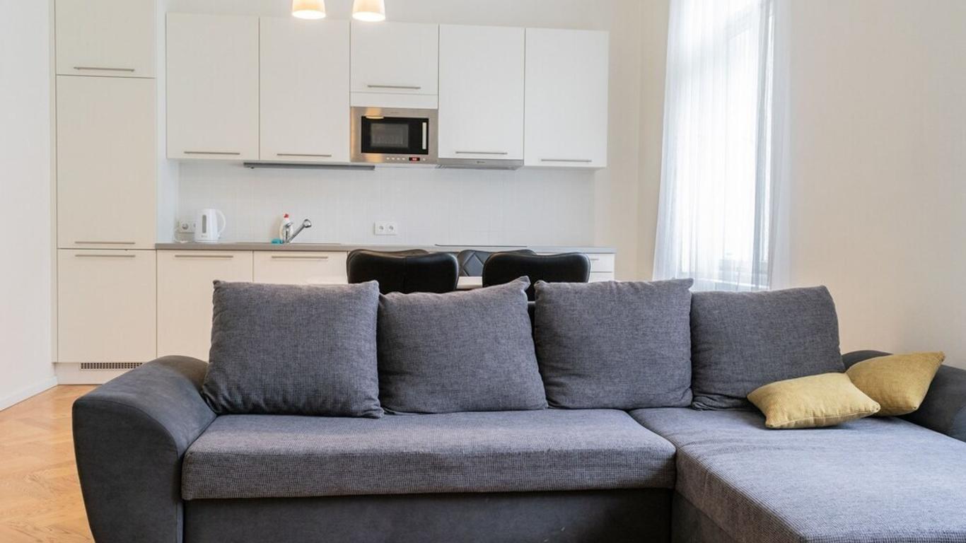 Kaizlovy Park Residence