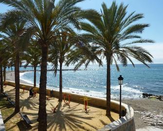 Hostal Berlin - Marbella - Strand