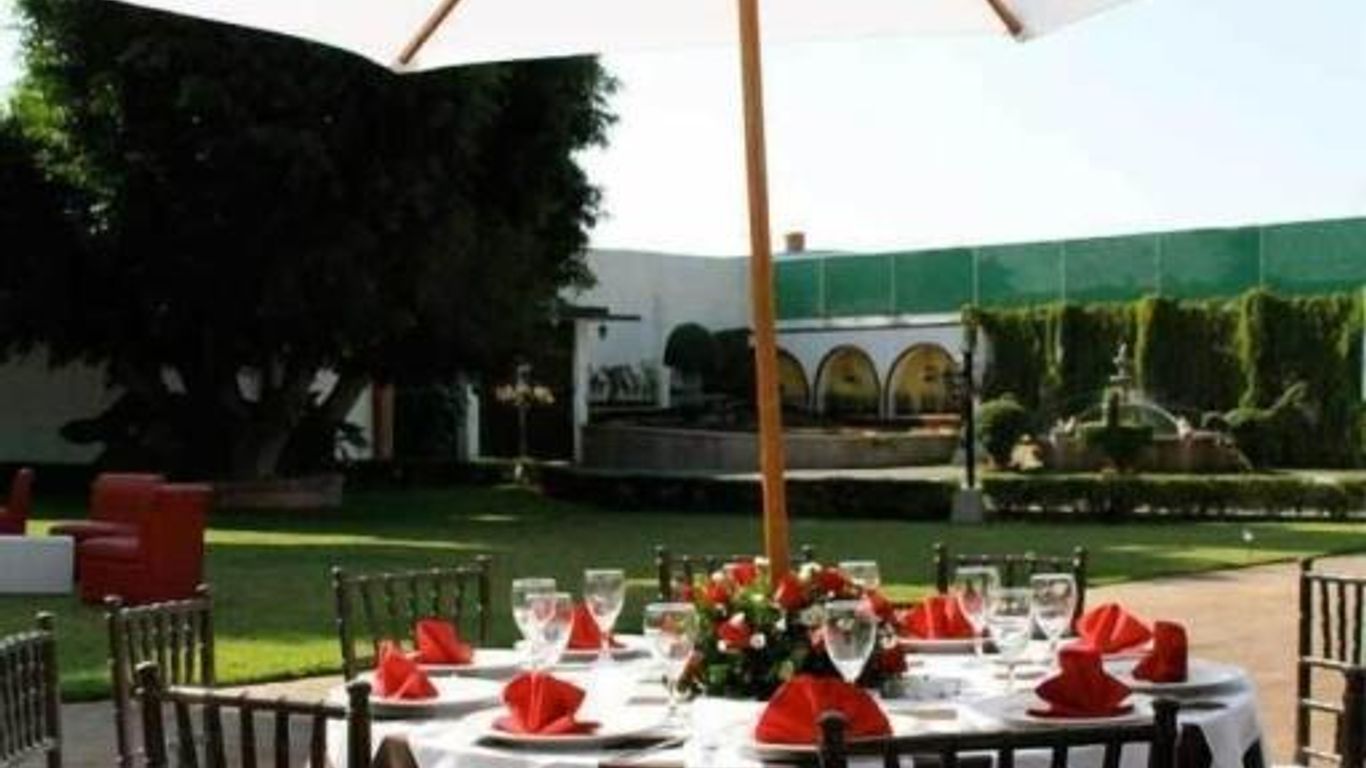 Hotel Boutique Hacienda La Villa Real