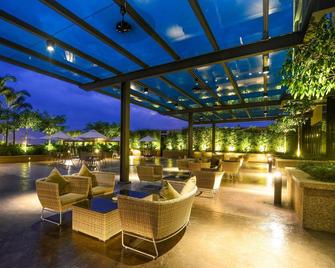The Light Hotel Penang - Butterworth - Lounge