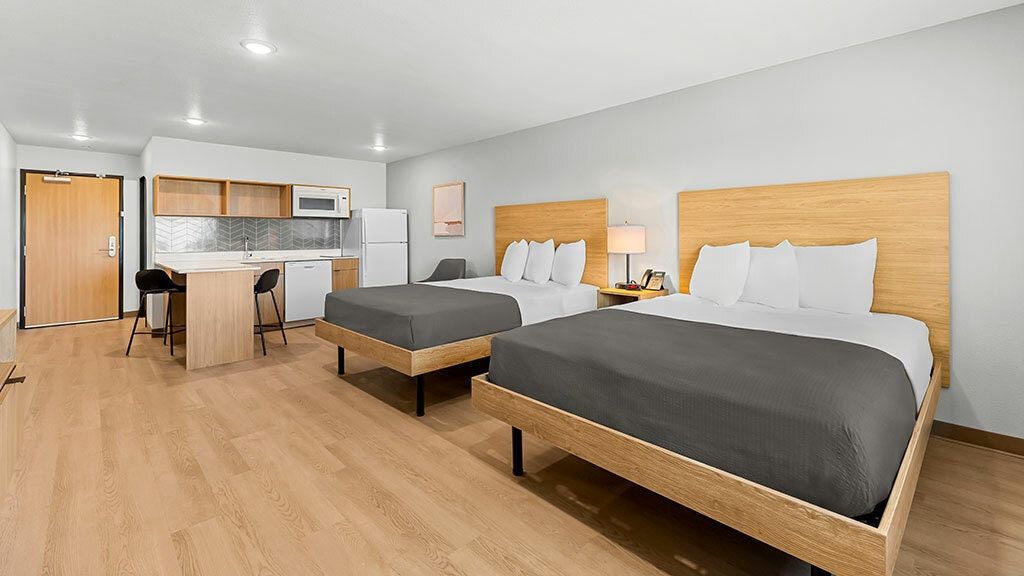 Livaway Suites Phoenix-Surprise - Surprise - Habitación