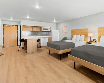 Livaway Suites Phoenix-Surprise - Surprise - Habitación