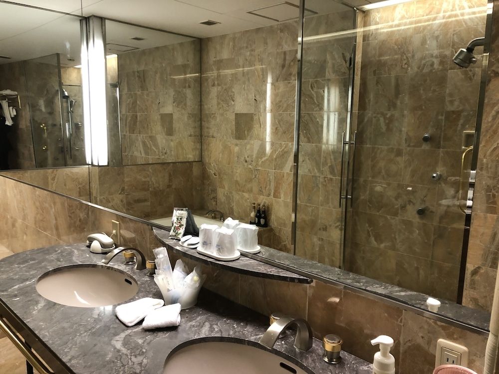 Rembrandt Hotel Tokyo-Machida - Machida - Bathroom