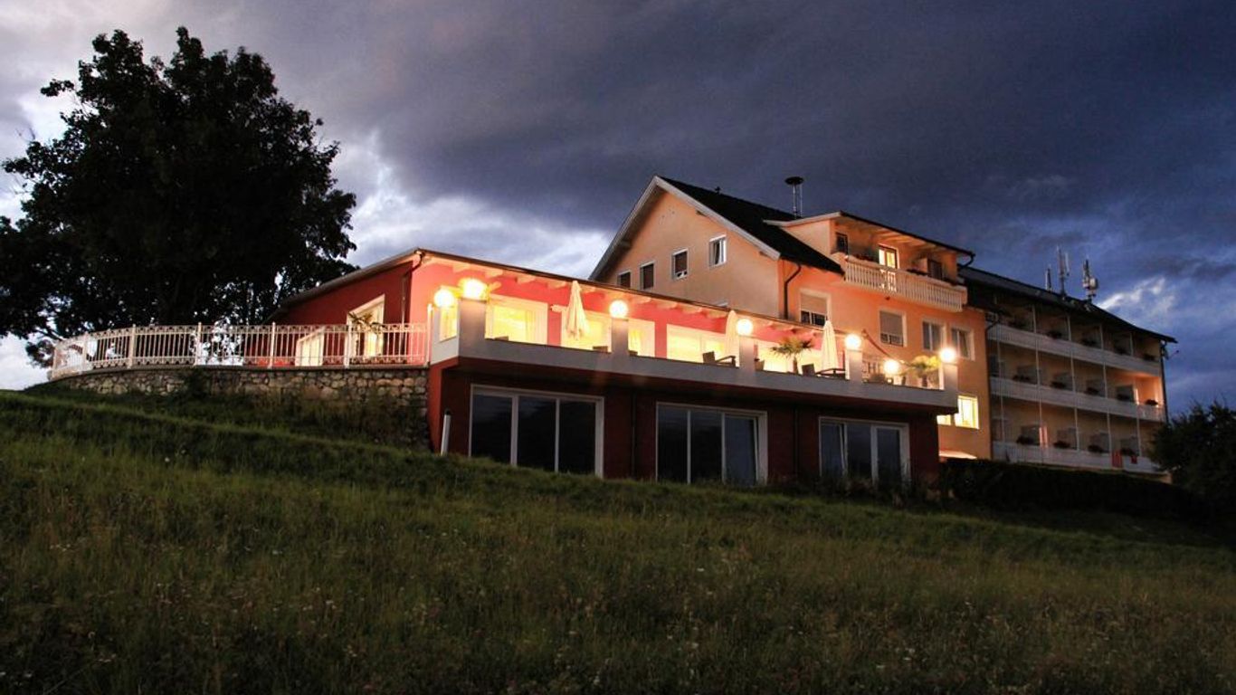 Hotel-Pension Melcher