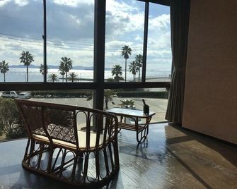 Nishiura Grand Hotel Kikkei - Gamagōri - Balcony