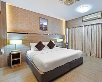 Trans World Hotel - Dubai - Bedroom