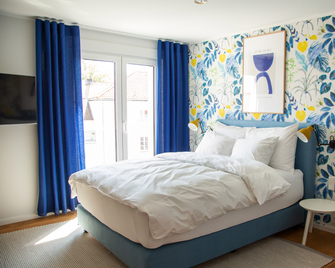 21rooms - Ingolstadt - Schlafzimmer