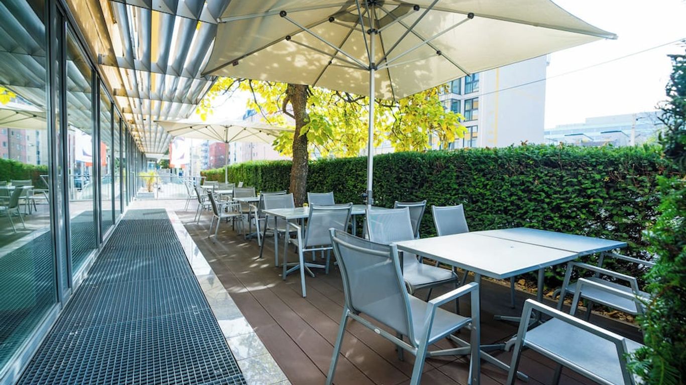 Ibercity Wien Schönbrunn