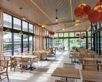 Citykamp Paris - Paris - Restaurant