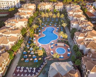 3HB Clube Humbria - Albufeira - Piscina
