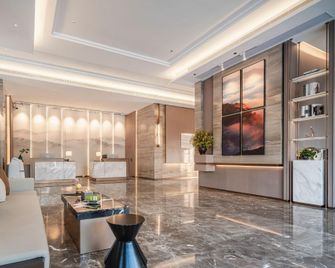 Yunfu Fengqi Hotel Apartment (Liudu Branch) - Yunfu - Lobby