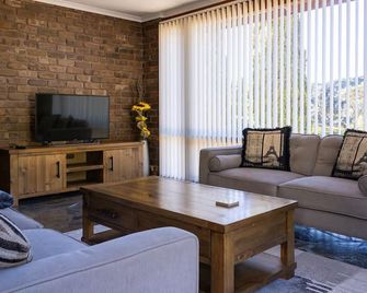 Leawarra stays in the farm - Fleurieu Peninsula - 윌룽가 - 거실