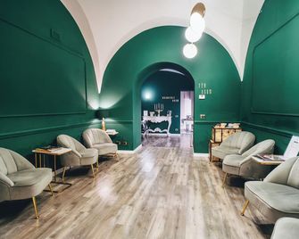 Hotel San Nicola - Altamura - Lounge