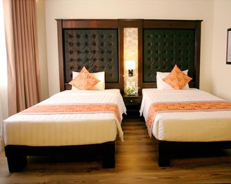 Ha Long Park Hotel - Ha Long - Habitación