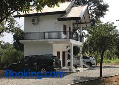 Andarawewa Nature Resort - Anuradhapura - Gebouw