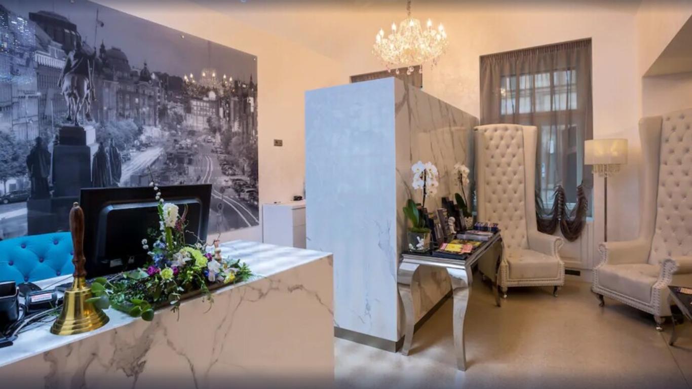 Myo Hotel Wenceslas