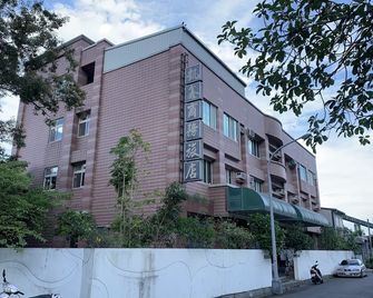 Kai Xin Hotel - Сіньчен - Будівля