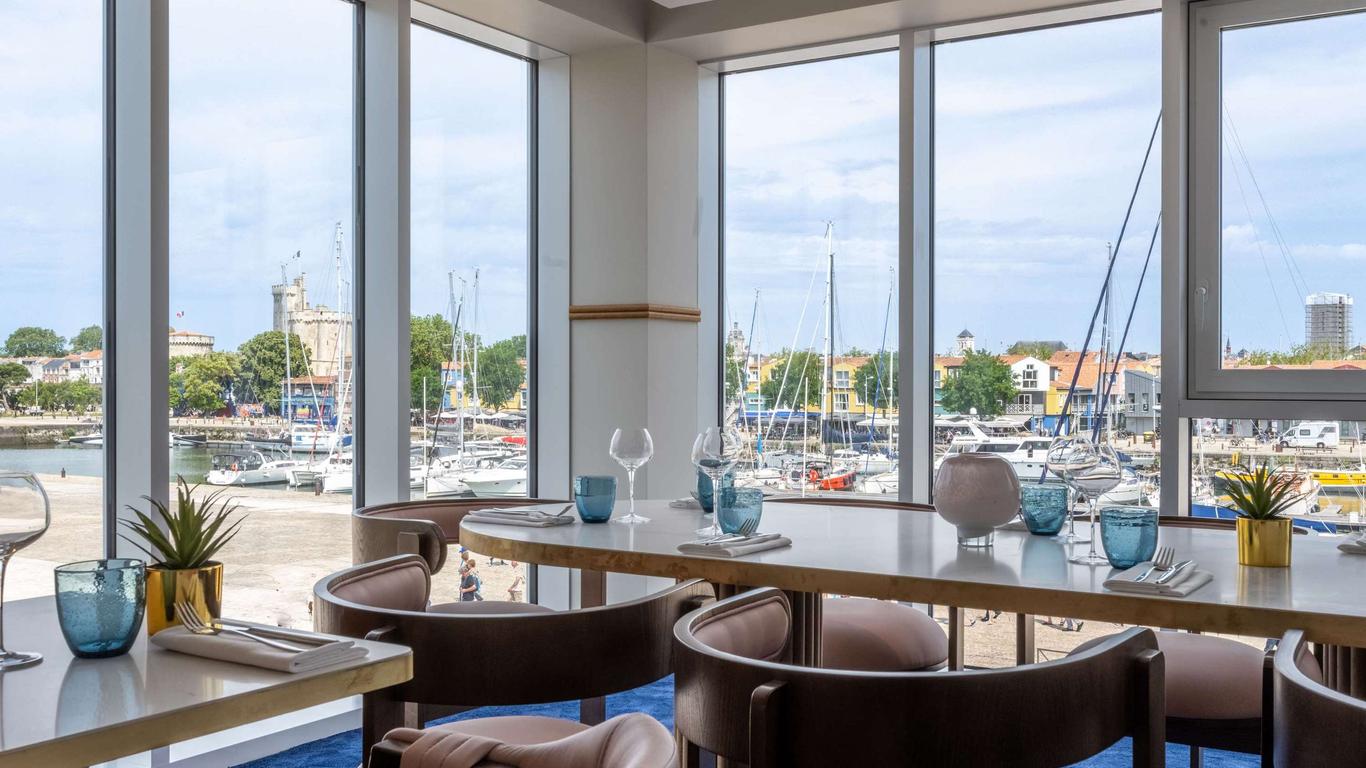 Hôtel Mercure La Rochelle Vieux-Port