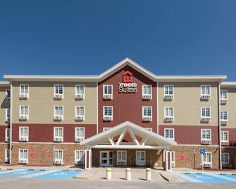 Extended Suites Coatzacoalcos Forum - Coatzacoalcos - Building