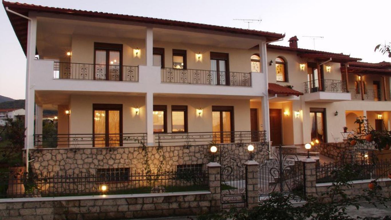 Hotel Archontiko Dimitra