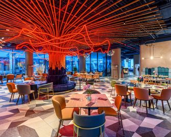 Mercure Debrecen - Debrecen - Ravintola