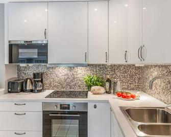 Apartment with amazing view - Estocolmo - Cocina