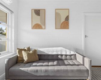 Prickly Pear Stays in Plympton - Plympton - Pokój dzienny