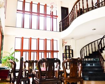 Thanh Binh Hotel - Lagi - Lobby